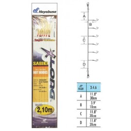 HAYABUSA &Tau;&sigma;&alpha;&pi;&alpha;&rho;ί B6