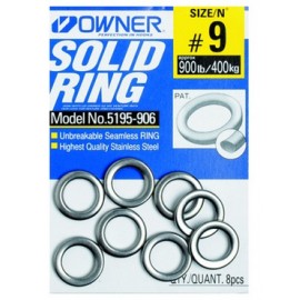 Owner Solid Ring 5195