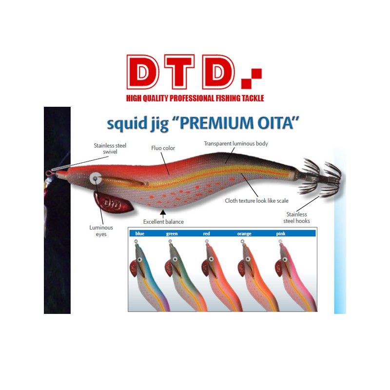 DTD PREMIUM OITA