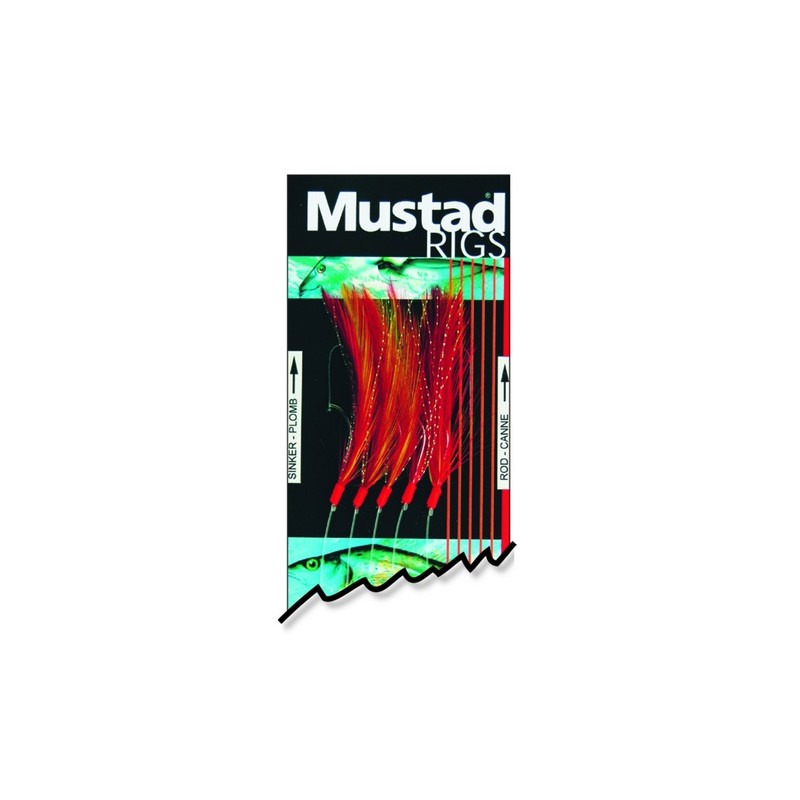 Mustad &Tau;&sigma;&alpha;&pi;&alpha;&rho;ί T57