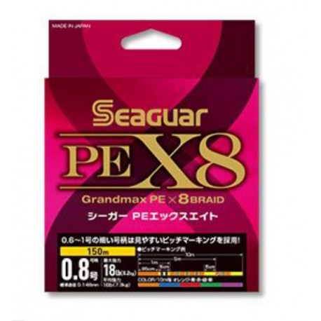 Seaguar PEX8 νήμα