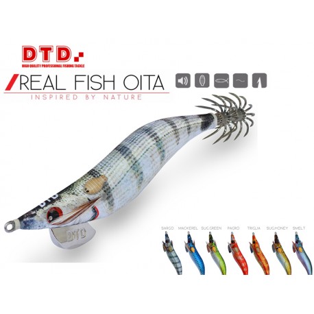 DTD Real Fish Oita