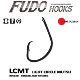 FUDO Αγκίστρια LIGHT CIRCLE MUTSU