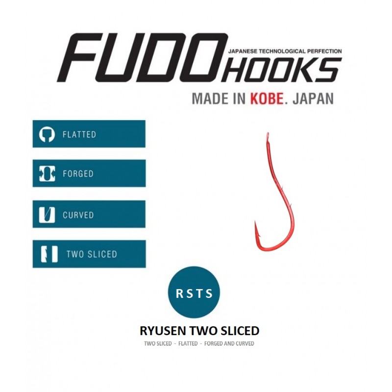 FUDO &Alpha;&gamma;&kappa;ί&sigma;&tau;&rho;&iota;&alpha; RYUSEN TWO SLICED