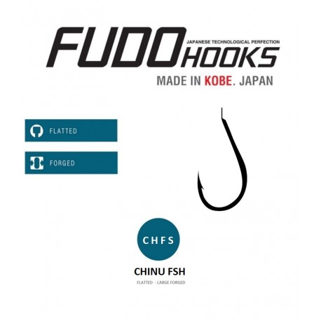 FUDO Chinu FSH - Nickel