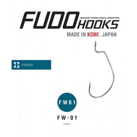 FUDO FW-01 - Black Nickel