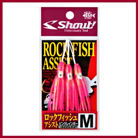 SHOUT Rockfish Assist