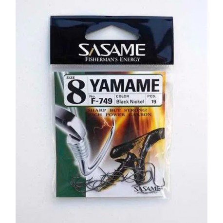 SASAME Yamame Hook F749
