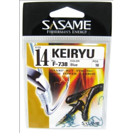 SASAME Keiryu Hook F738