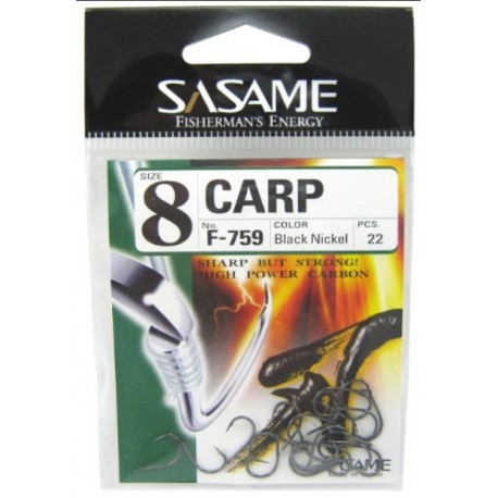 SASAME Carp Hook F759