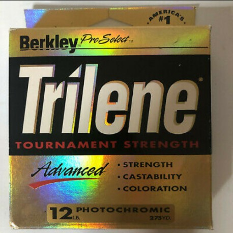 Berkley TRILENE Tournament Strength