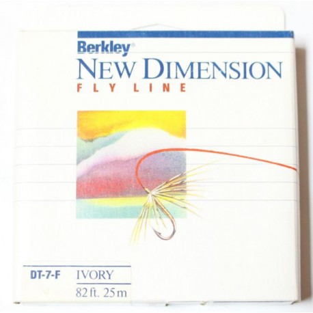 BERKLEY New Dimension Fly Line