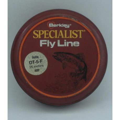 BERKLEY Specialist Fly Line