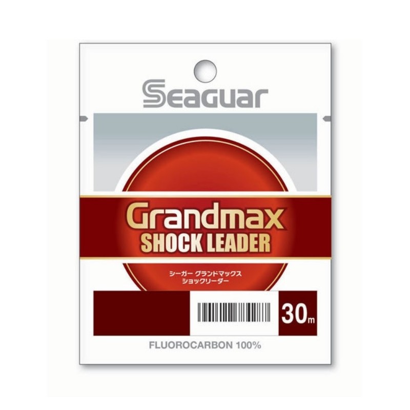 SEAGUAR Grand Max Shock Leader