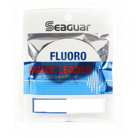 SEAGUAR Fluoro Shock Leader
