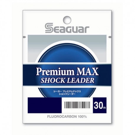 SEAGUAR Premium Max Shock Leader