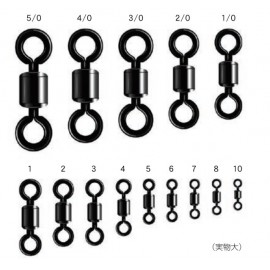 NT Power Swivel, Black - E.PXB