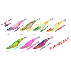 LUCKY CRAFT Tobu Kirari 3.7