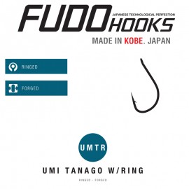 FUDO Αγκίστρια UMI TANAGO W/RING