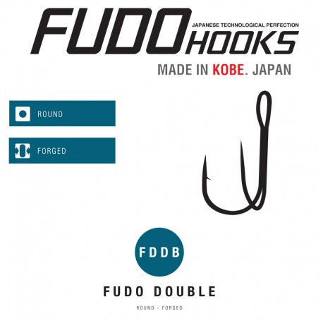 FUDO Double - Nickel