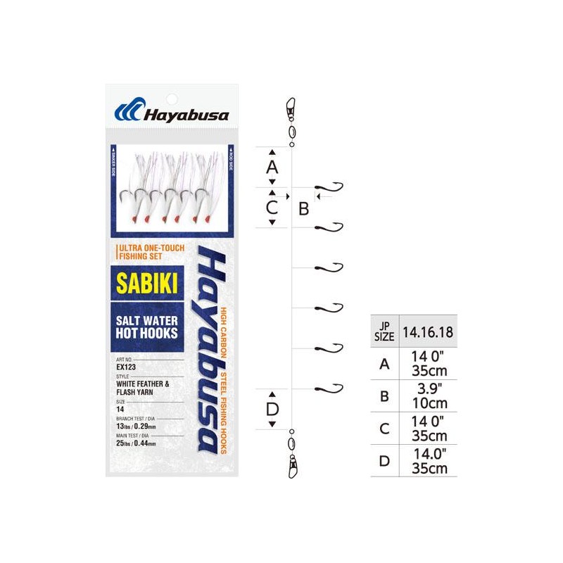 HAYABUSA &Tau;&sigma;&alpha;&pi;&alpha;&rho;ί EX-123